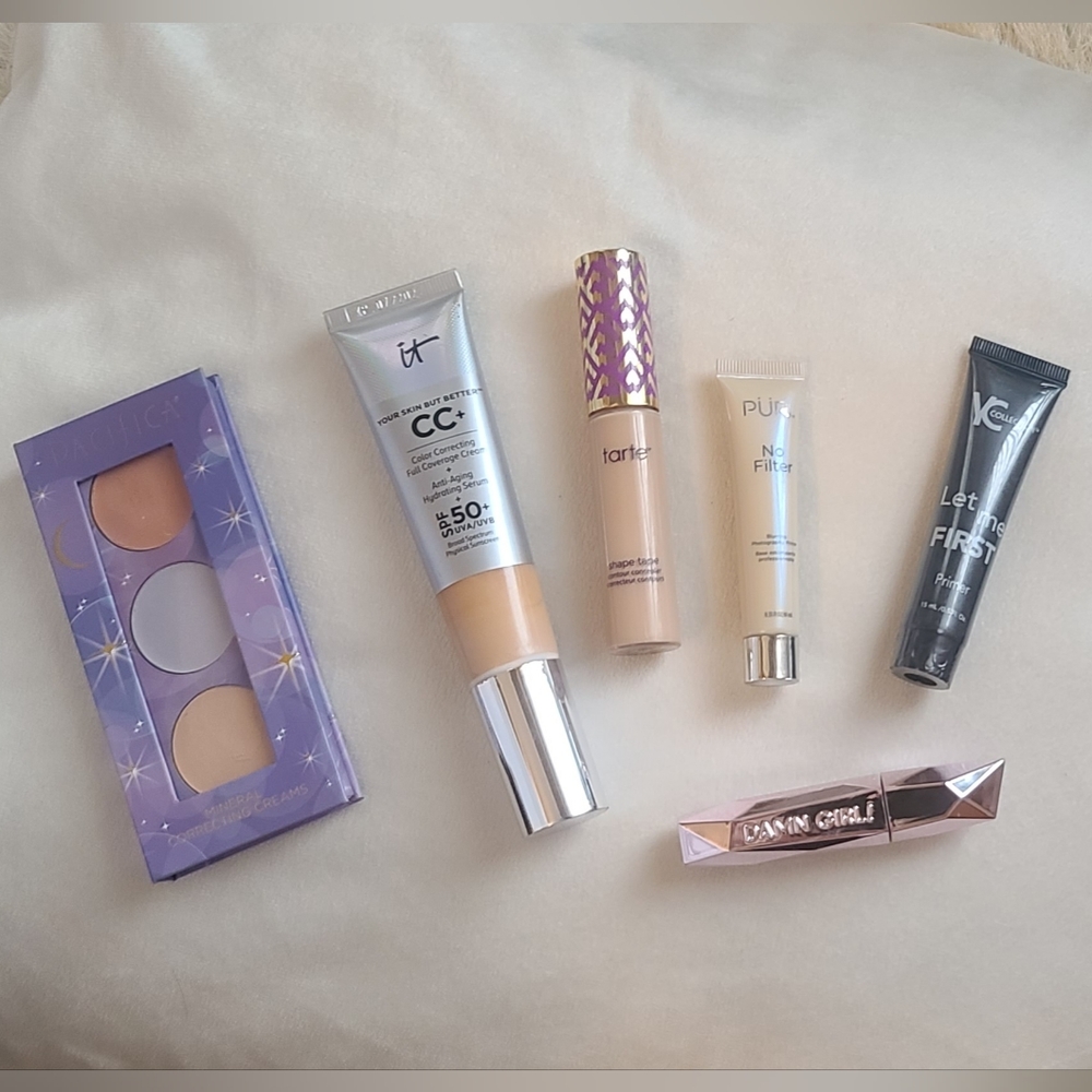 High end beauty bundle!